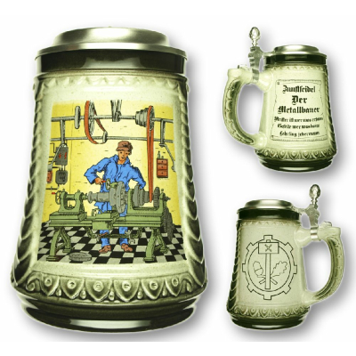 Zunftseidel Der Metallbauer