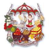 Marktfrau