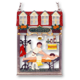 Masseur(in)