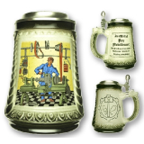 Maschinenbauer - Metallbauer