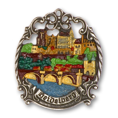 Städtebild klein Heidelberg