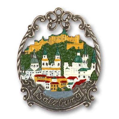 Städtebild klein Salzburg