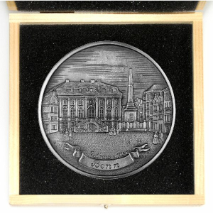 Städtemedaille "Bonn Rathaus um 1825" aus...