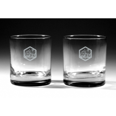 2er-Set Whiskeygläser Imker