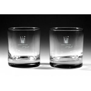 2er-Set Whiskeygläser "Königsbrunn - meine...