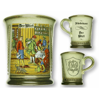 Ständetasse "Der Wirt"