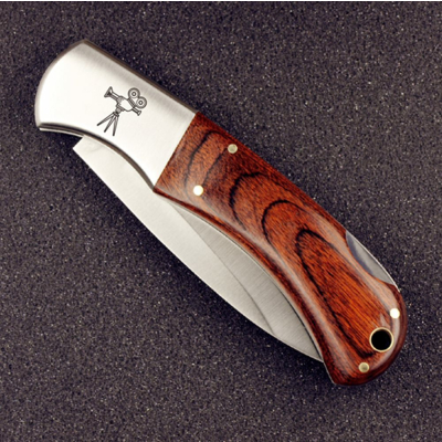 Taschenmesser "Filmkamera"