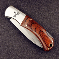 Taschenmesser "Filmkamera"