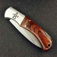 Taschenmesser "Glas- und Gebäudereiniger"