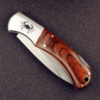Taschenmesser "Krebs"