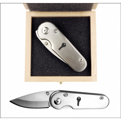 Taschenmesser "Schlüssel"