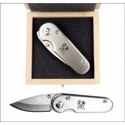 Taschenmesser "Zwilling"