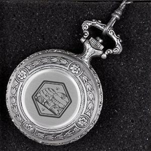 Taschenuhr "Imker"