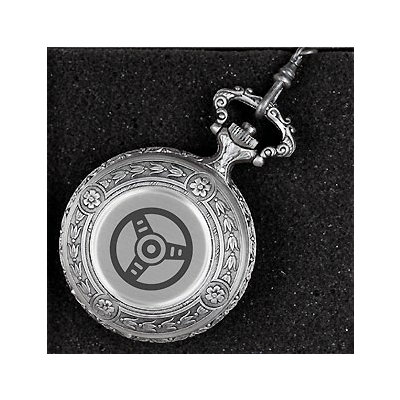 Taschenuhr Lenkrad