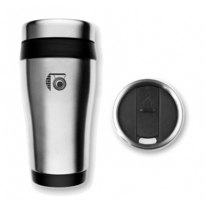 Thermobecher "Frisör"