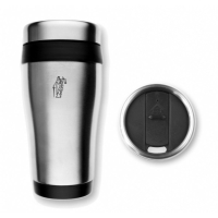 Thermobecher "Justitia"