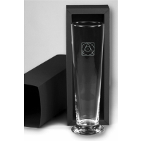 Weizenbierglas "Architekt"