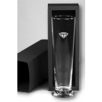 Weizenbierglas "Diamant"