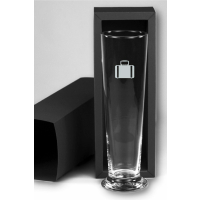 Weizenbierglas "Koffer"