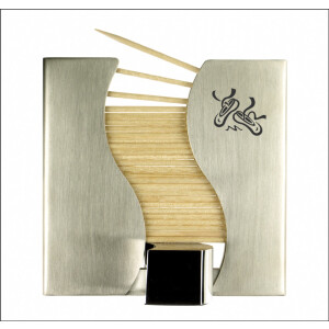 Zahnstocherspender "Ballett"