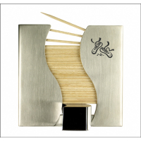 Zahnstocherspender "Ballett"