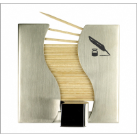 Zahnstocherspender "Schriftsteller"