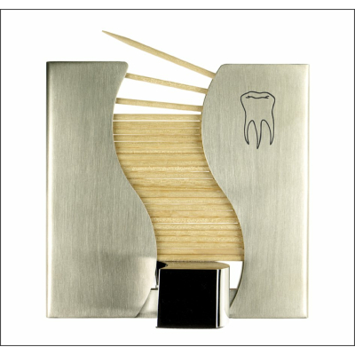 Zahnstocherspender "Zahn"