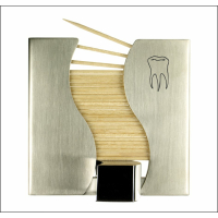 Zahnstocherspender "Zahn"