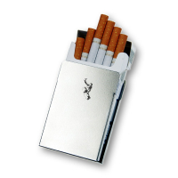 Zigarettenhülse "Bergsteiger"