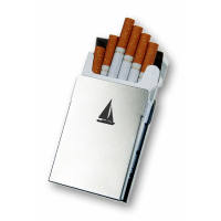 Zigarettenhülse "Segelschiff"
