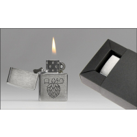 Zippo-Feuerzeug Motiv "Bader"