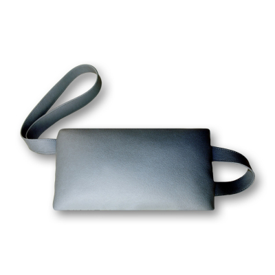 Türstopper / Fensterstopper "XXL meerblau"