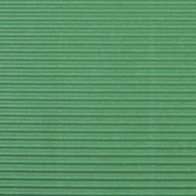 Wellkarton Farbe 10 hellgrün - offene Welle