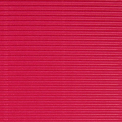 Wellkarton Farbe 15 pink - offene Welle