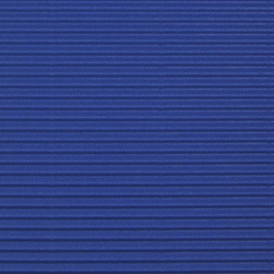 Wellkarton Farbe 04 blau - offene Welle