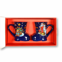 Wellkarton Farbe 03 rot - glatt