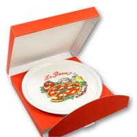 Wellkarton Farbe 03 rot - glatt