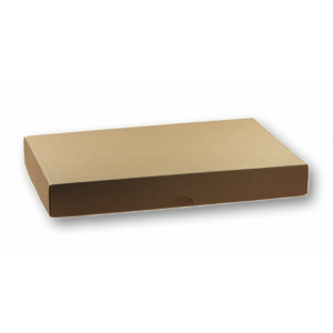 Stülpdeckel-Geschenkverpackung 205 x 130 x 25 mm - Karton