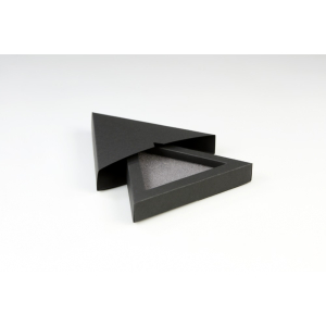 Dreieck-Schiebeverpackung, Seitenlänge innen 100 mm