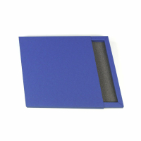 Rauten-Schiebeverpackung, Seitenlänge innen 180 mm