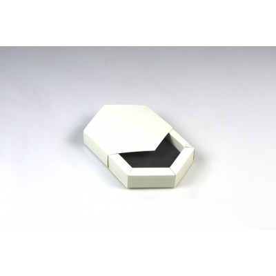 Sechseck-Schiebeverpackung, Ø innen 80 mm