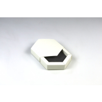 Sechseck-Schiebeverpackung, Ø innen 80 mm