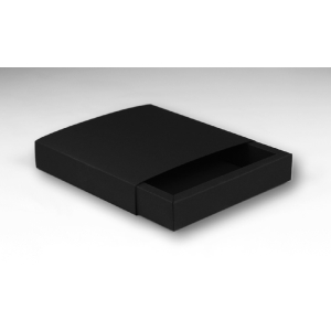 Schiebe-Geschenkverpackung 163 x 163 x 33 mm