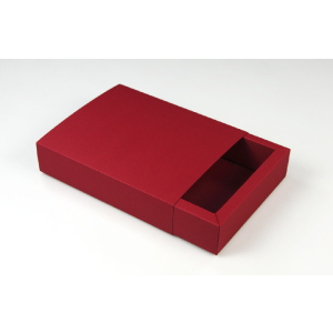 Schiebe-Geschenkverpackung 160 x 130 x 40 mm