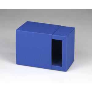 Schiebe-Geschenkverpackung 80 x 80 x 80 mm
