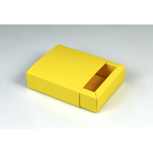 Schiebe-Geschenkverpackung 90 x 86 x 33 mm