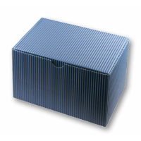 Faltkarton-Verpackung Nr. 11, 170 x 110 x 110 mm - Wellkarton