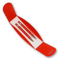Falt-Geschenkverpackung 157 in Größe 04, 200 x 55 mm
