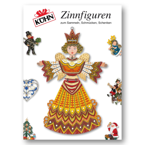 Katalog Kühn-Zinnfiguren - zum Sammeln,...