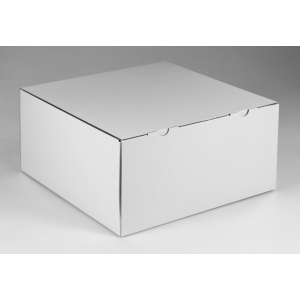 Klappdeckel-Verpackung 215 - 300 x 300 x 150 mm